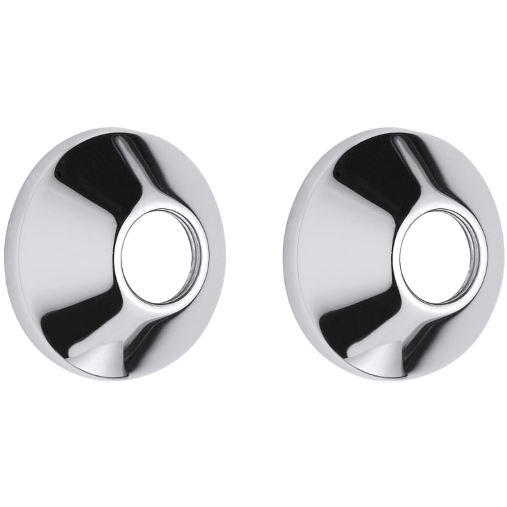 Damixa rosetter og kuplinger, 2 stk.