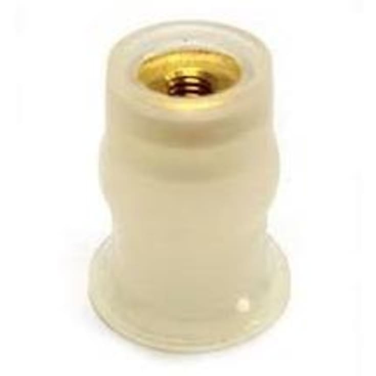 Duravit gummiplugg til Toalettsete - 1 stk