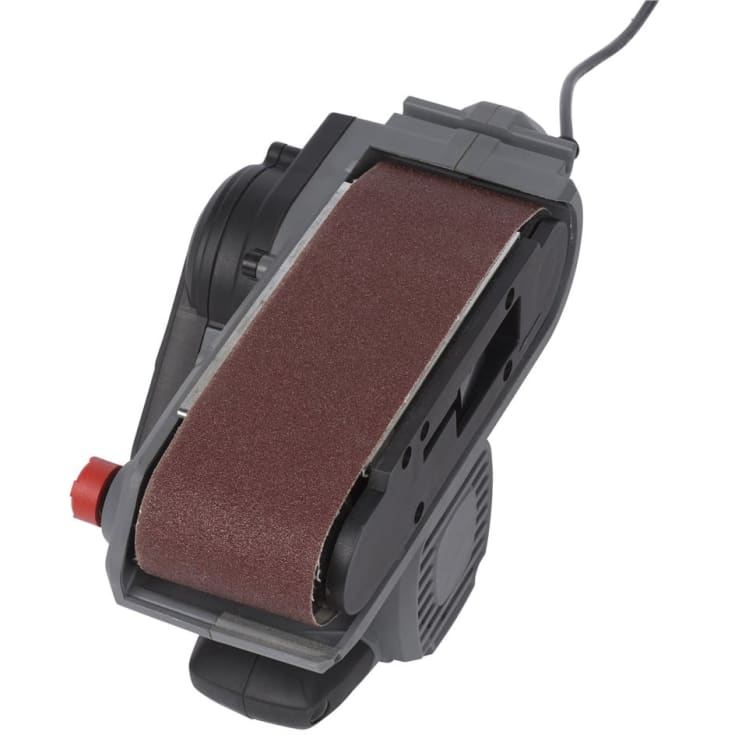 Powerplus E-line båndpudser m. opsamlingspose - 1010W