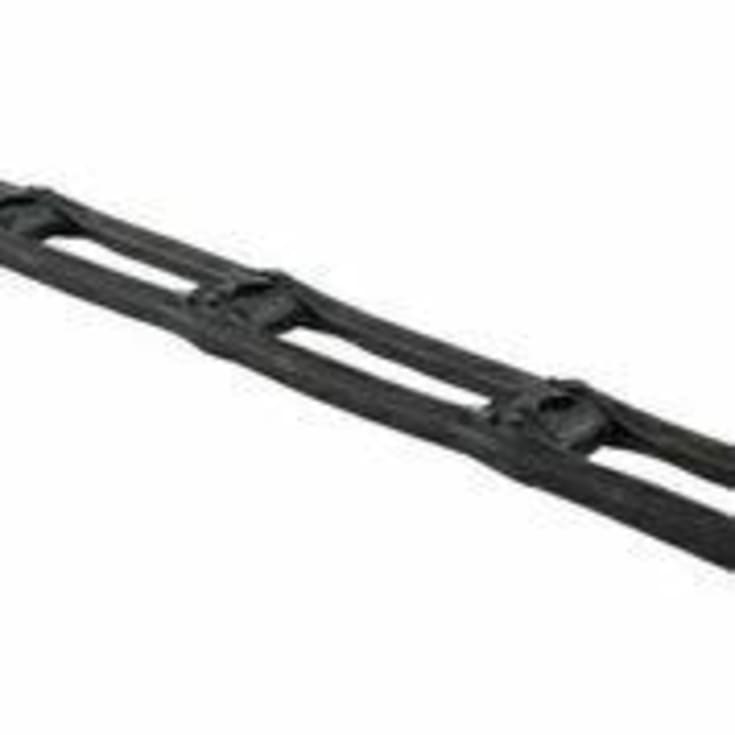 Hordastrop gummistrop - 10 meter