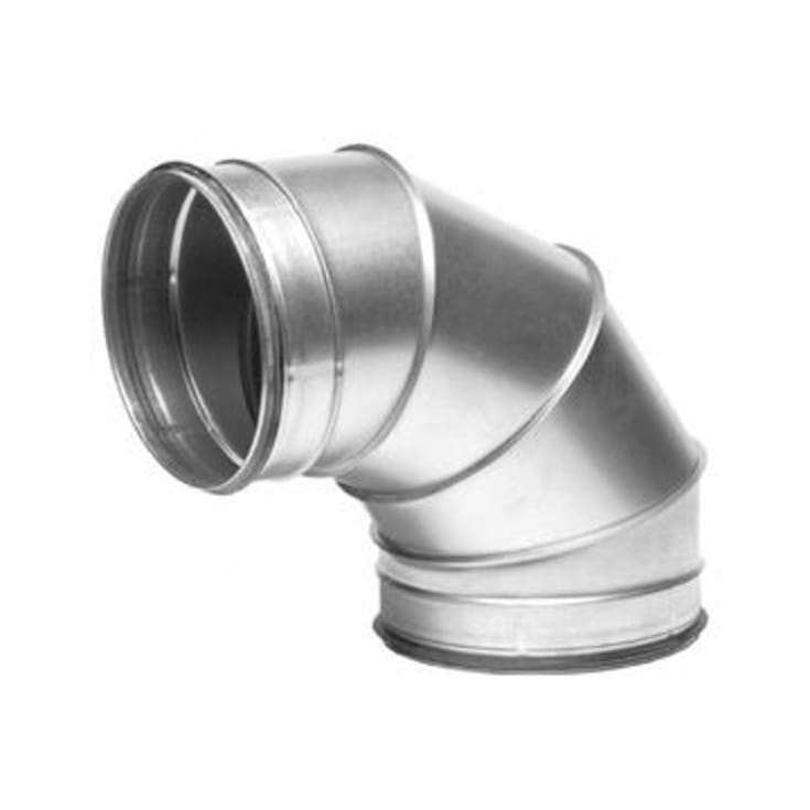 AIR2TRUST bøyning 90°, Ø315 mm