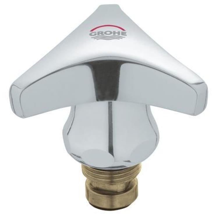 Grohe Overdel Rød 3/8" - 1 stk.