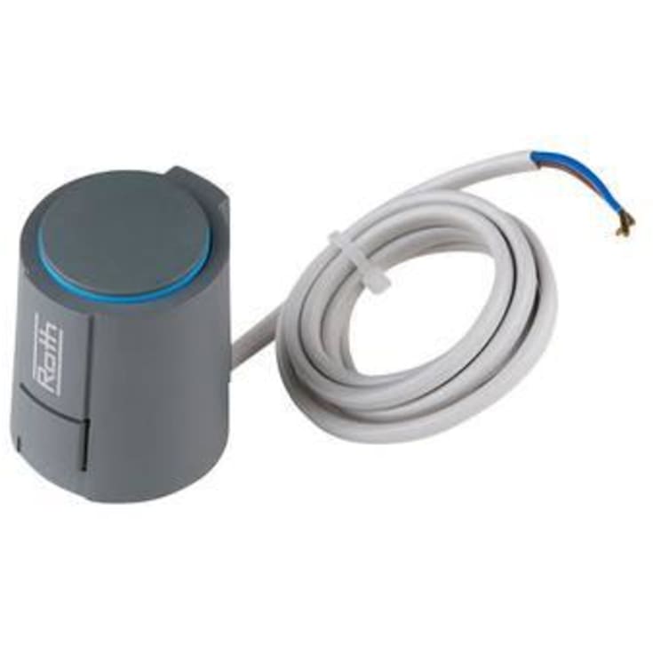 Roth aktuator til fordelerrør fra før år 2006, 24V