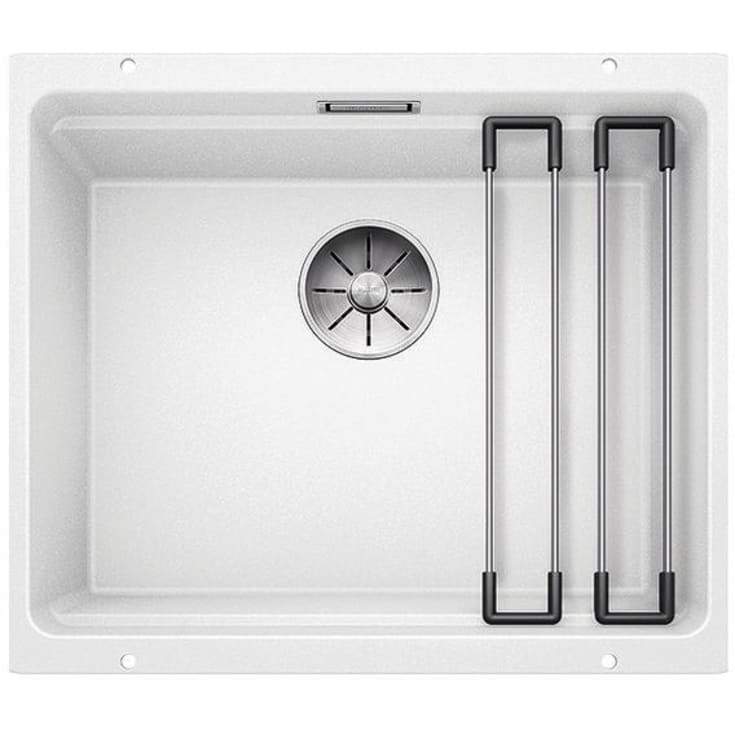 Blanco Etagon 500-U UXI køkkenvask, 53x46 cm, hvid