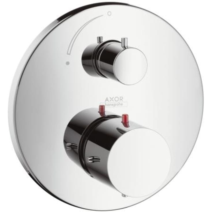 Axor Starck brusearmatur, krom