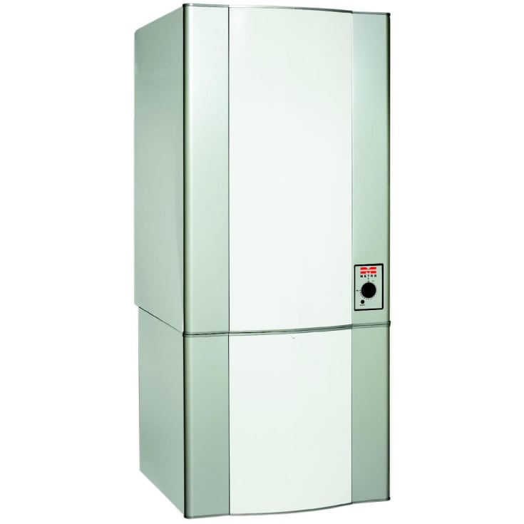 Metro Therm elvandvarmer model 200, type 2002, 195 liter