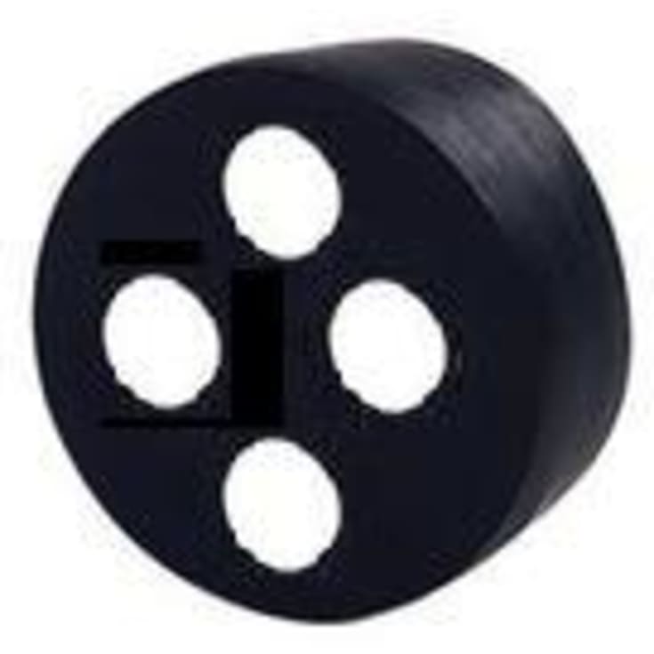 Calpex endekappe til præisoleret pex rør, 25+25+28+22/142 mm