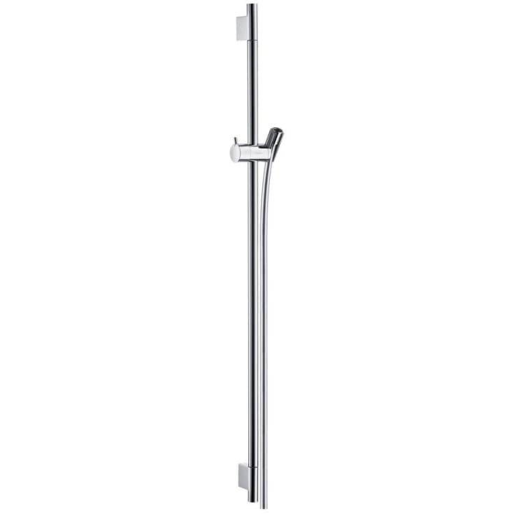 Hansgrohe Unica S Puro duschstång, 90 cm, krom