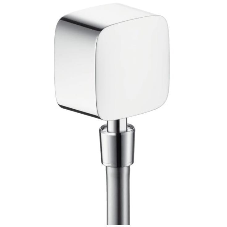 Hansgrohe FixFit slangeudtag, krom