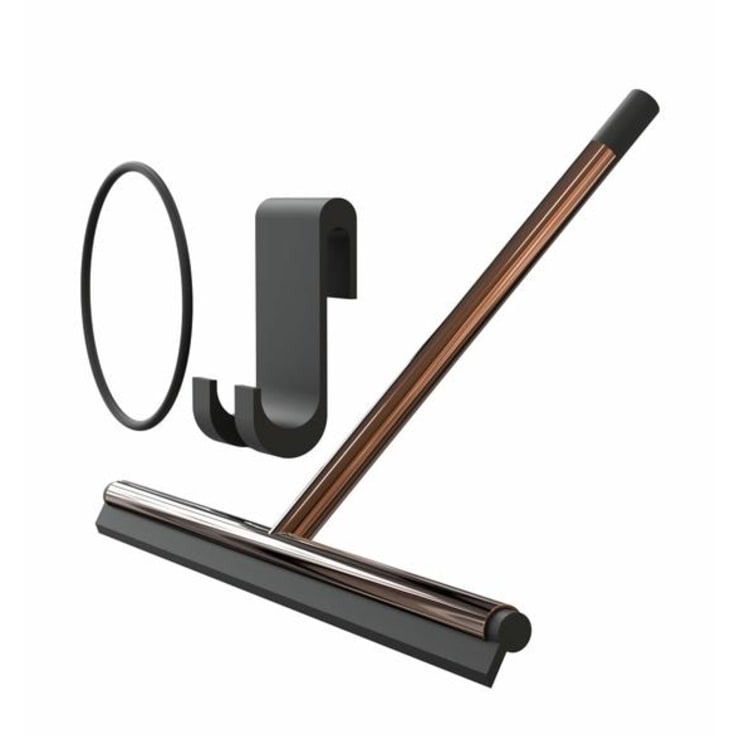 Frost Nova2 duschskrapa, koppar