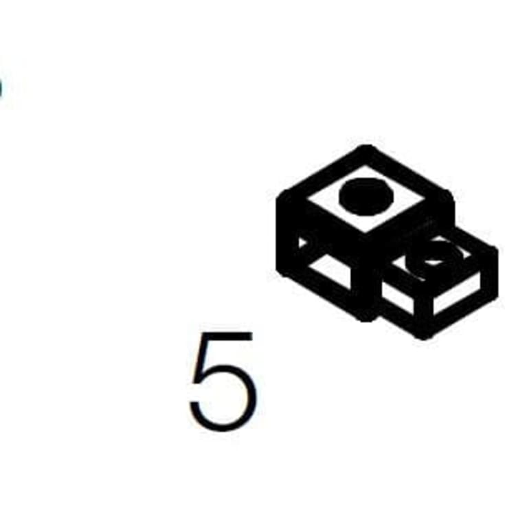 Dansani Match samlekit til teleskopstang, satin
