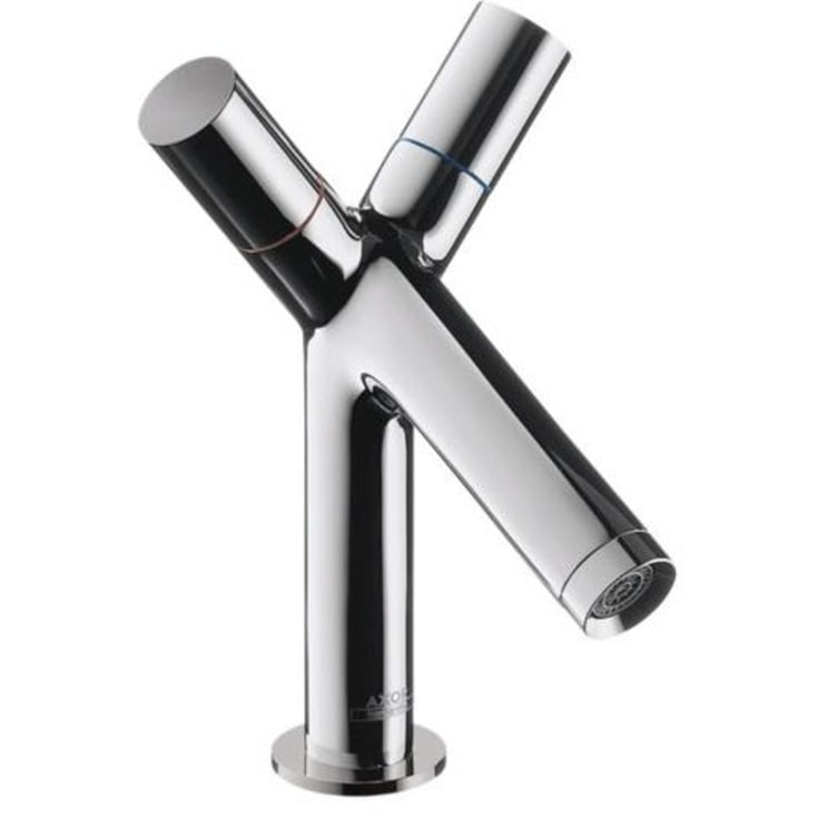 Axor Starck 80 tvättställsblandare, krom