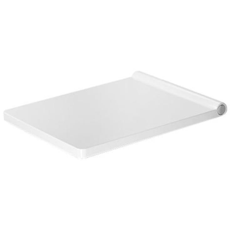 Duravit Vero Air toalettsete, soft close, avtagbar, hvit