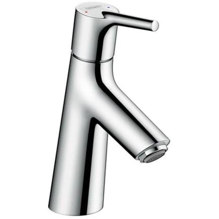 10 stk Hansgrohe Talis S 80 håndvaskarmatur, krom