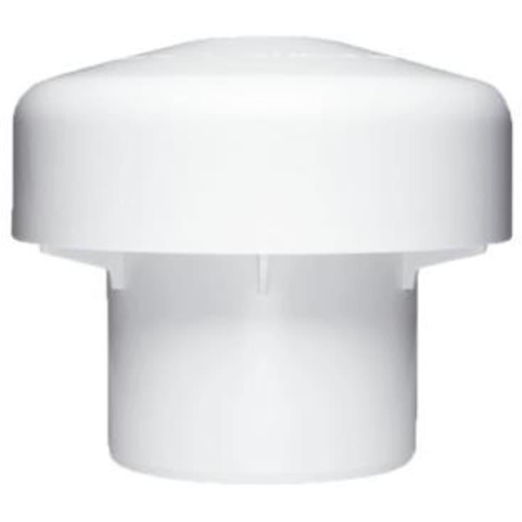 Purus vakuumventil, Ø75 mm, hvit