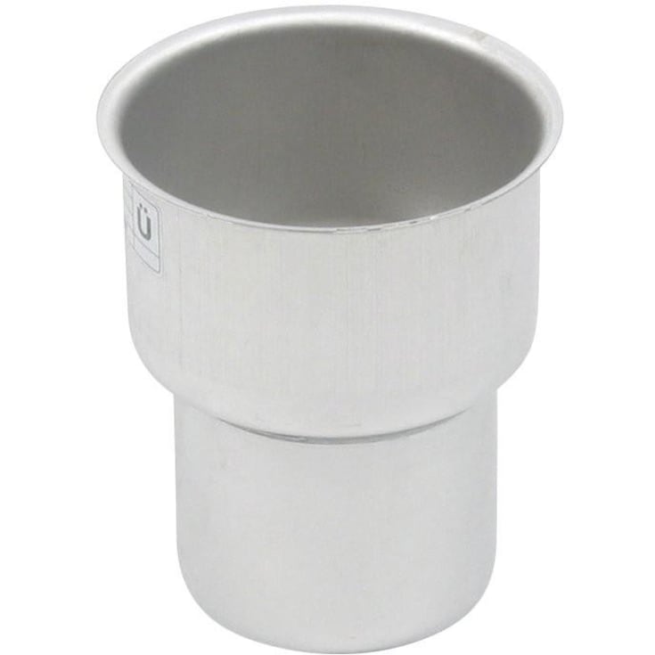 Blücher EuroPipe støbejernsovergang, Ø110 mm, rustfrit stål