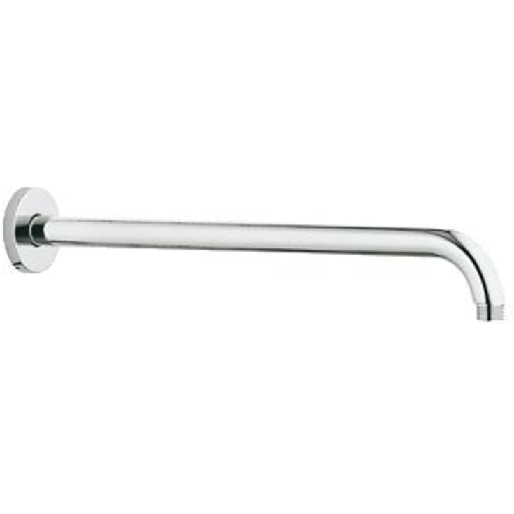 Grohe Rainshower brusearm, 38 cm, krom