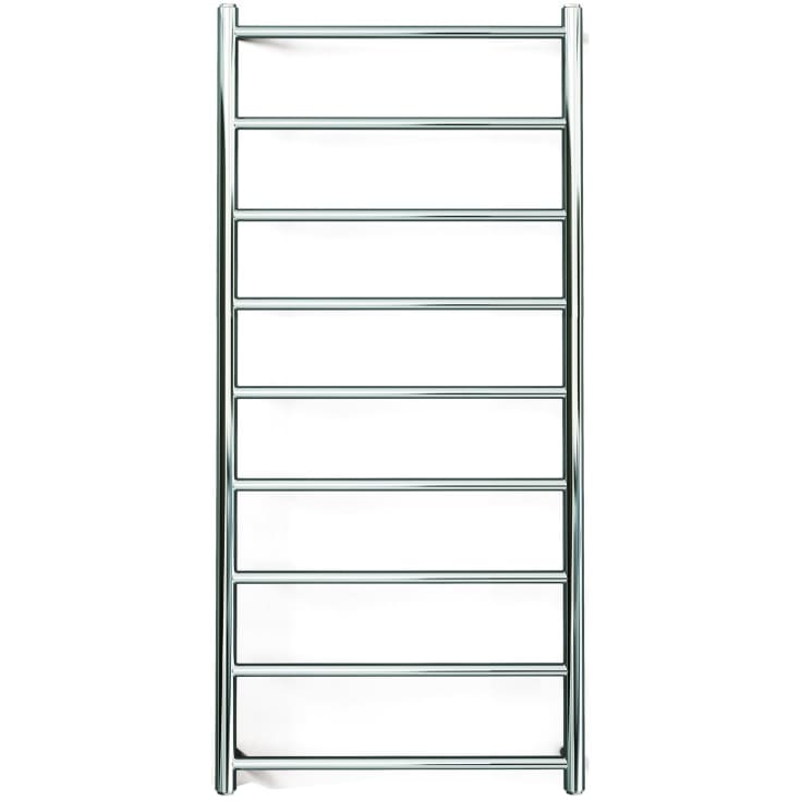 Kriss Polaris handdukstork, kombi, 60x125 cm, krom