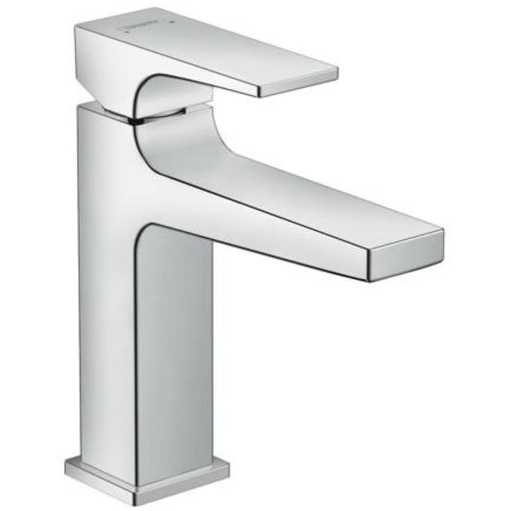 Hansgrohe Metropol 110 tvättställsblandare, krom