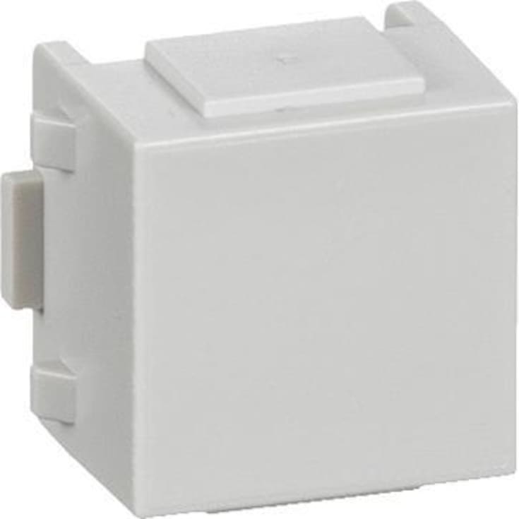 LK Actassi Blændprop for dataudtag, Lysegrå