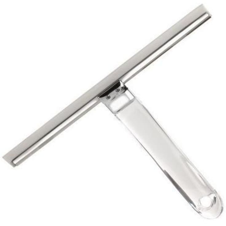 Hefe Crystal dusjnal, transparent