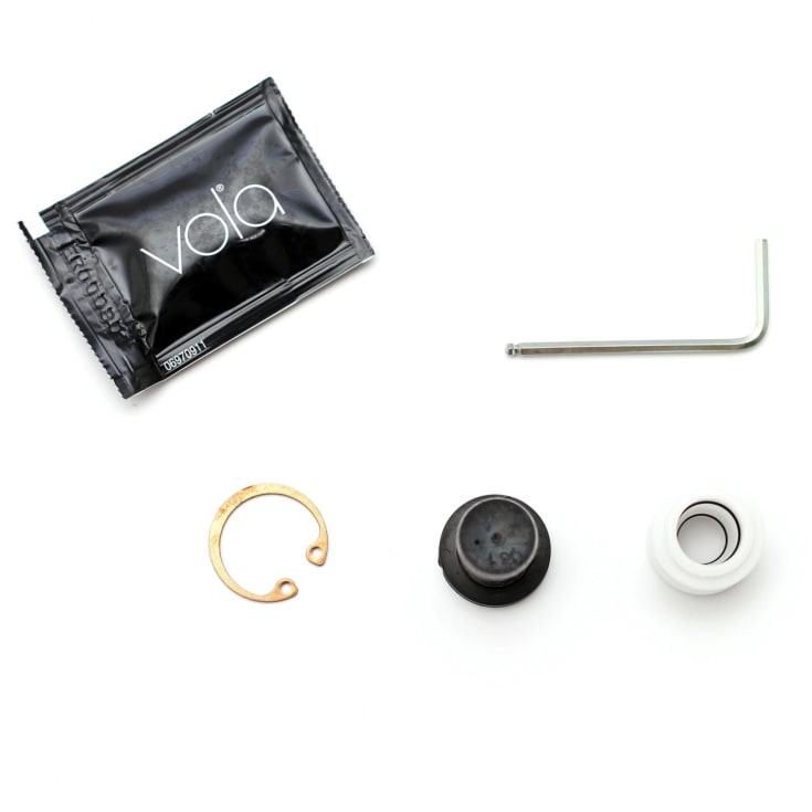 Vola servicesæt for 100, 200 og 400 (før 1989)