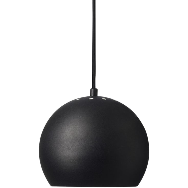 Nielsen Light Nice pendellampe, svart, Ø17 cm