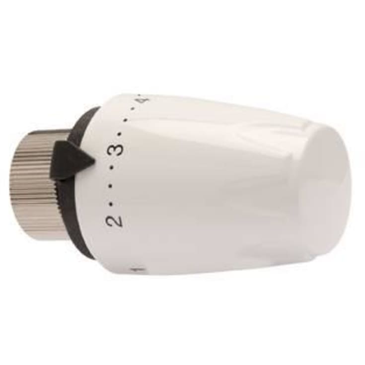 IMI TA TRV Nordic M28 termostat, udskiftningsmodel, hvid