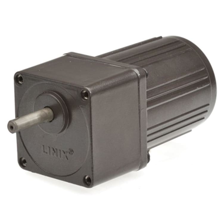 NBE gearmotor YN60 8RPM, til Scotte træpillebrænder