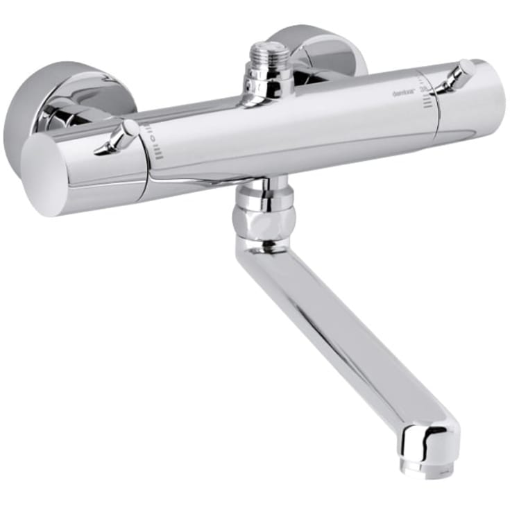 Damixa Merkur Thermixa 100 kararmatur, krom