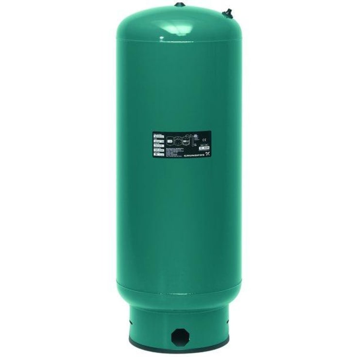 Grundfos membranhydrofor, 130 liter