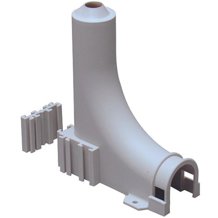 Uponor Smart Radi bukkefix t/tomrør 25/20 mm