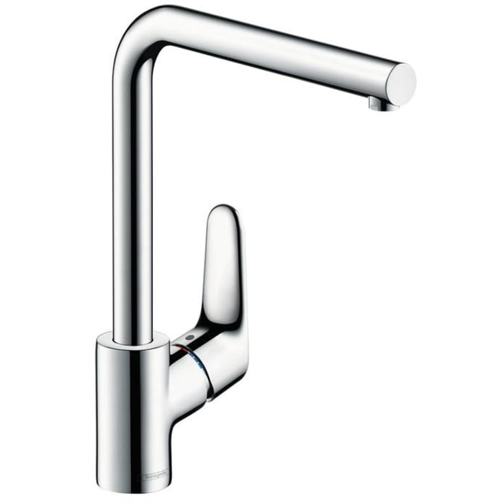 Hansgrohe Focus 280 køkkenarmatur, krom