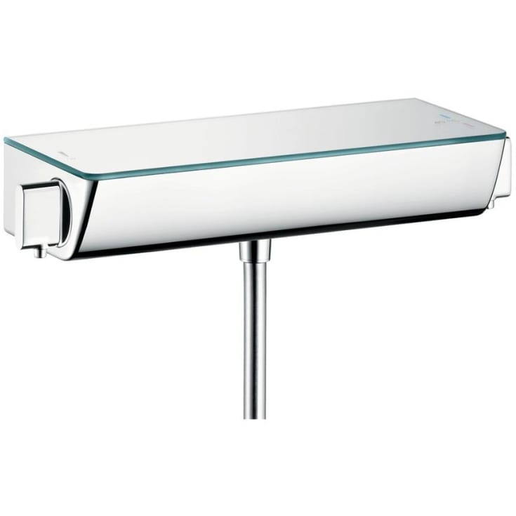 Hansgrohe Ecostat Select duschblandare, klart glas/krom