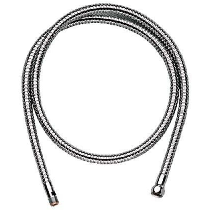 Grohe Long-Life bruseslange, 1,5 meter, krom