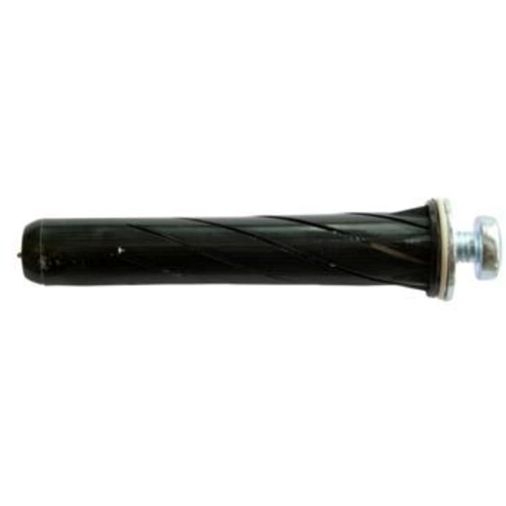 Fischer 25stk gips dybler sort til 2lag gips - PZ2 - 5X65mm