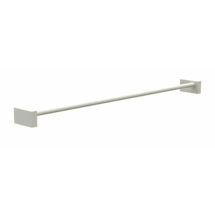 Frost Quadra handduksstÄng, 60 cm, vit