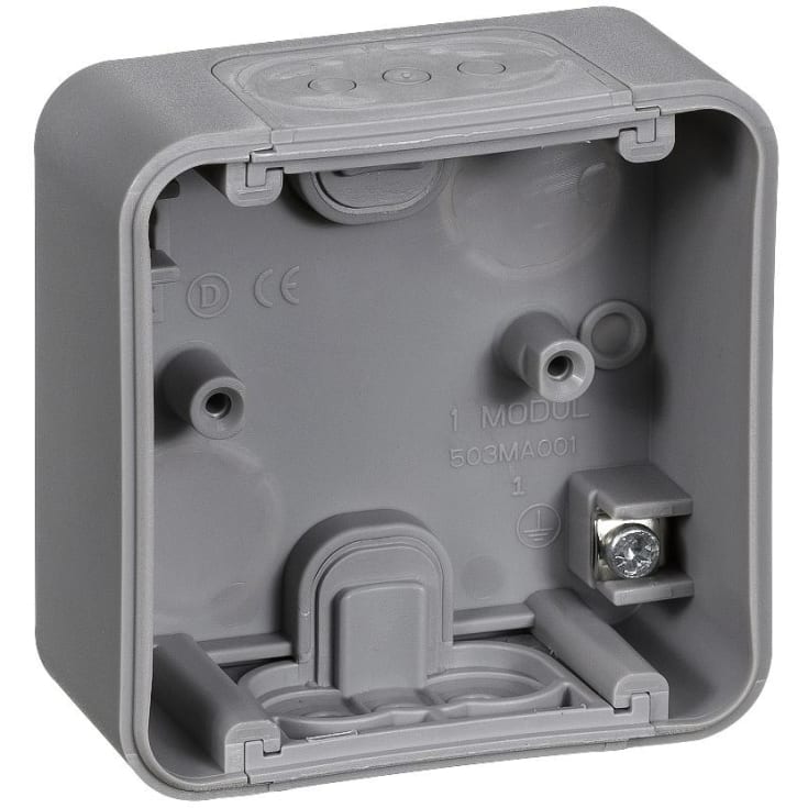 LK Opus 74 industri underlag 1 modul