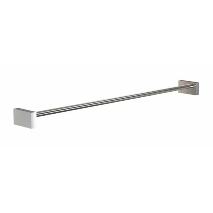Frost Quadra håndklædestang, 60 cm, krom