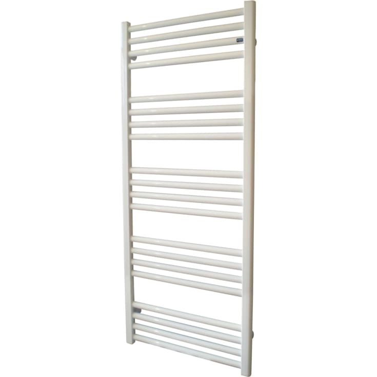 Kriss Space handdukstork, kombi, 45x109 cm, vit
