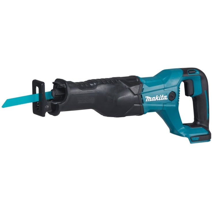 Makita tigersåg 18 V, utan batteri