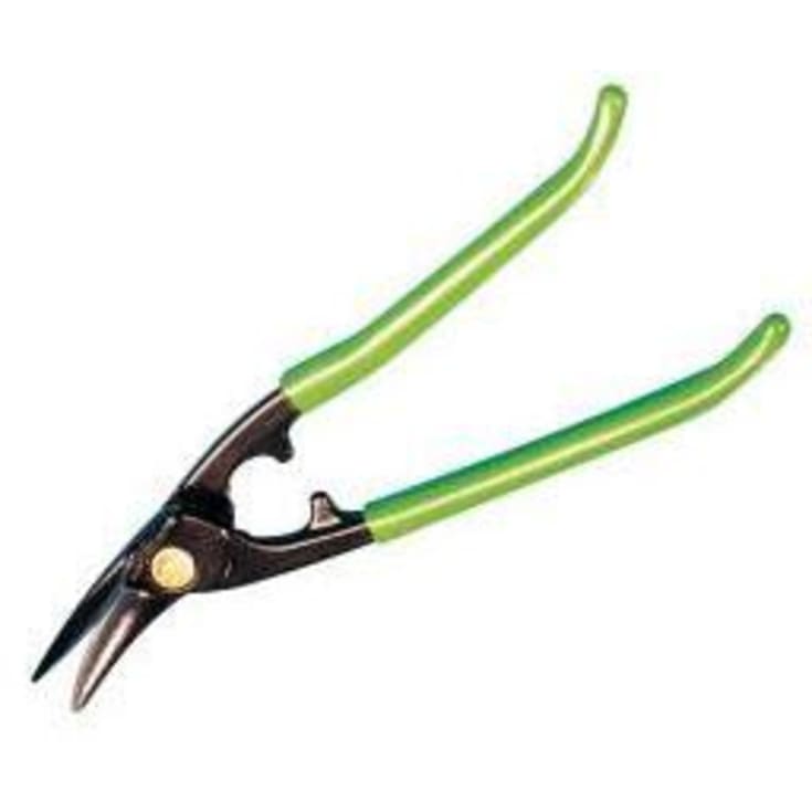 Freund lige- og højrehånds pladesaks