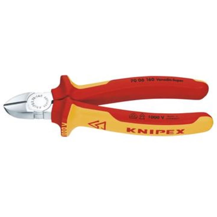 KNIPEX bidetang - 160 mm