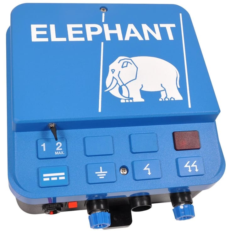 Elektrisk gjerde Elephant ACCU A30