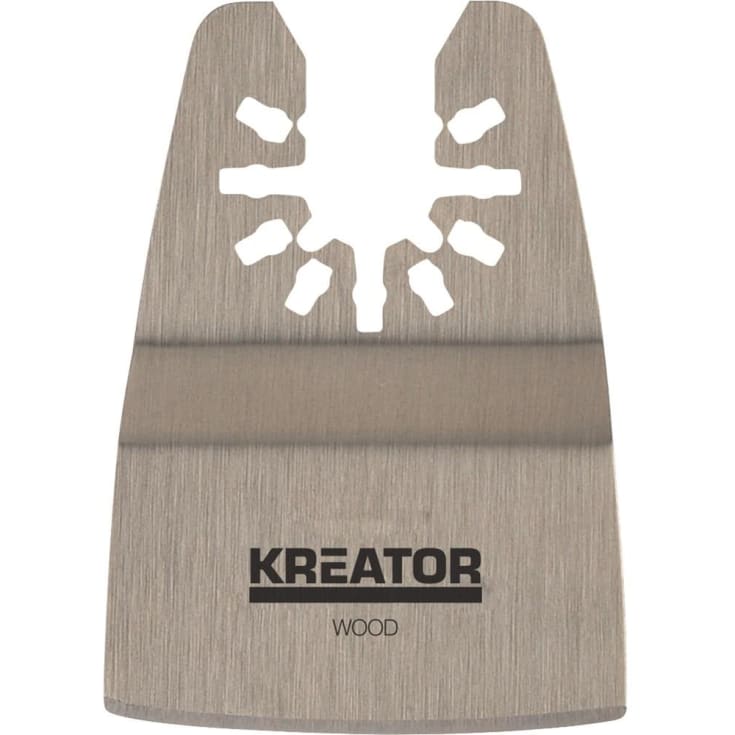 Skrapa 52 mm för multicutter