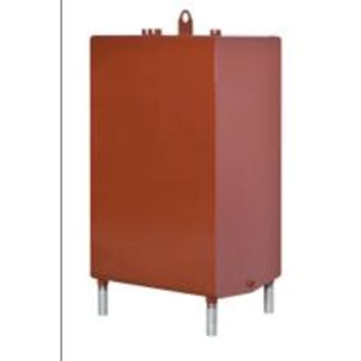 OLIETANK FIRKANTET 600 LITER C