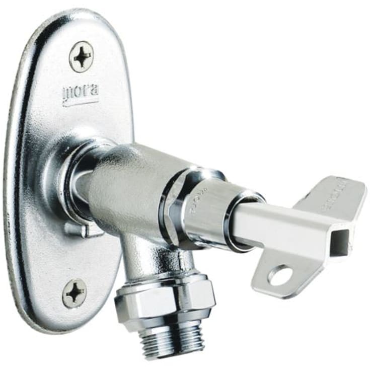 Mora 400/550 mm gårdsstolpe kranhåndtak