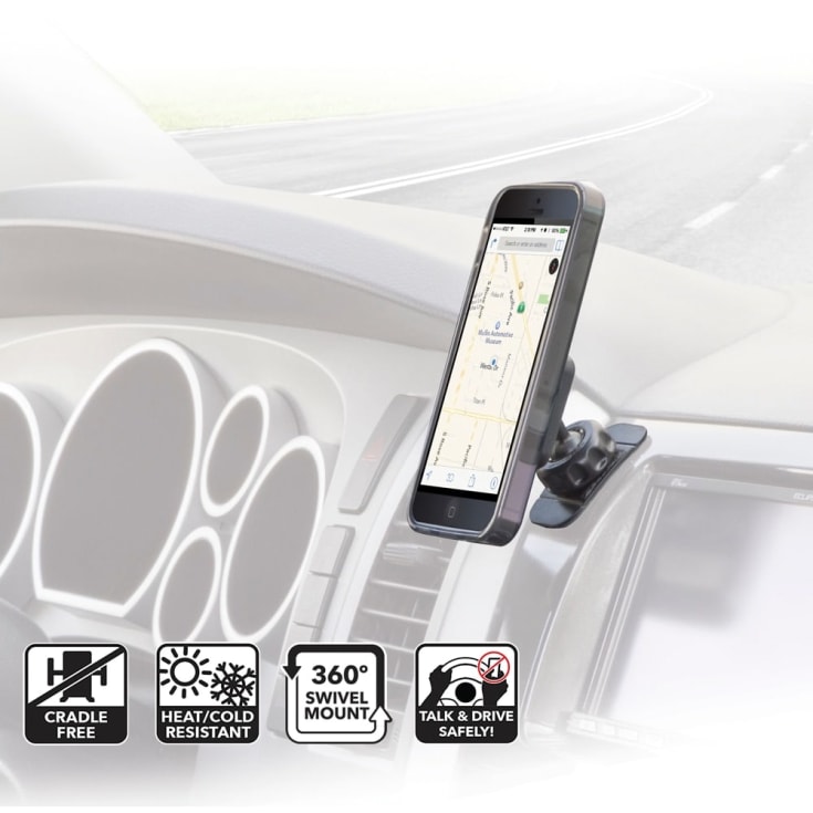 Scosche magicMOUNT™ Dash mobilholder til instrumentbord