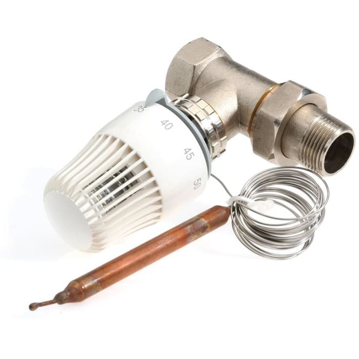 NBE Scotte shunt ventilsæt, 3/4"