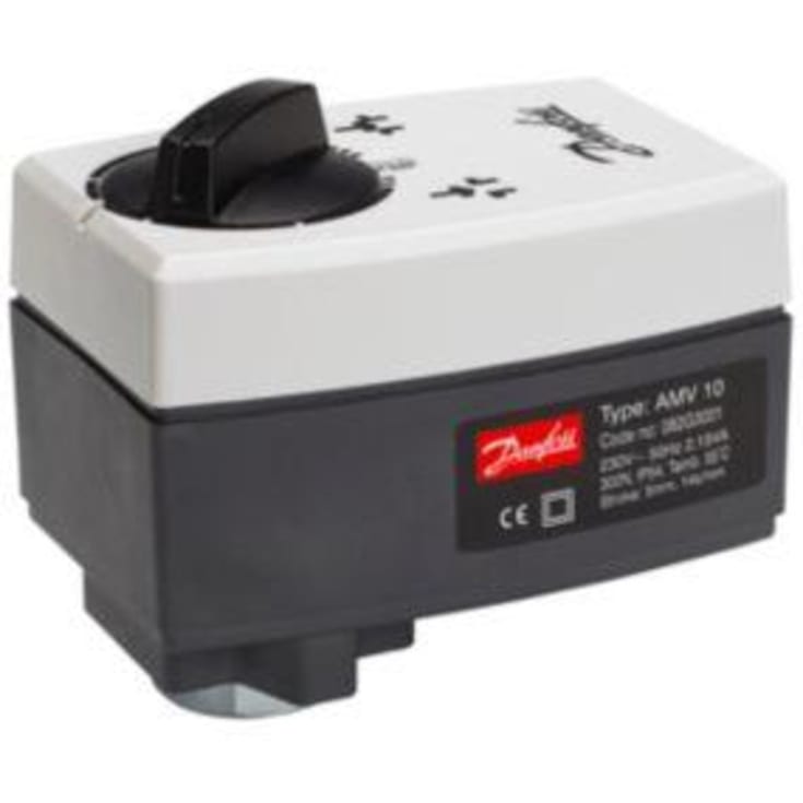 Danfoss AMV 10 gearmotor, 230 V
